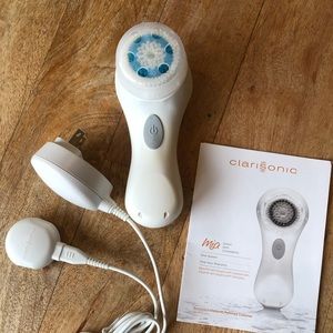 Clarisonic skin cleanser